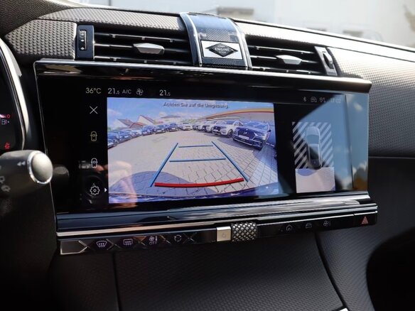 2023 DS 7 Crossback I Рестайлинг, синий, 2499000 рублей - вид 14
