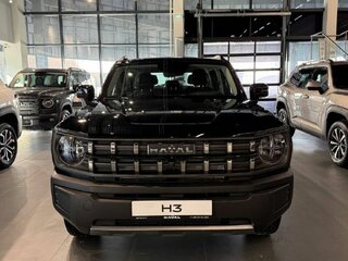 2026 Haval H3 I Рестайлинг, чёрный, 2749000 рублей, вид 2