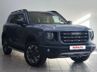 2022 Haval Dargo I, серый, 2290000 рублей, вид 3