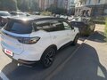 2024 Chery Tiggo 7 Pro Max I Рестайлинг, белый - вид 1