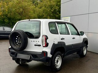 2025 Lada (ВАЗ) Niva Travel I, белый, 1117000 рублей, вид 4