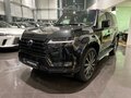 2026 Lexus GX 550 III, чёрный, 14700000 рублей - вид 2