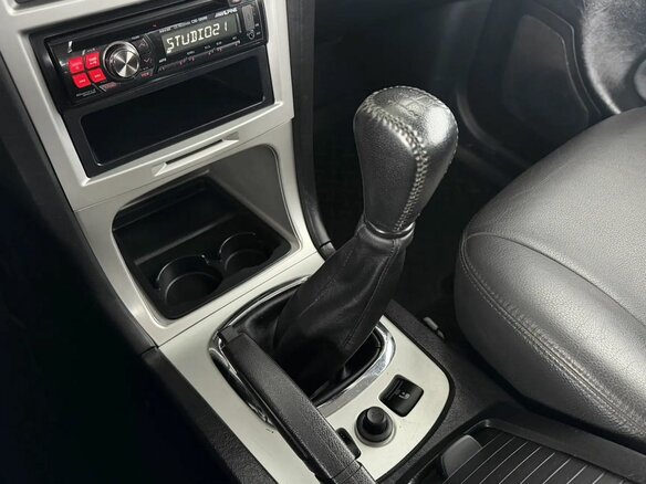 2010 ТагАЗ Tager, серебристый, 1090000 рублей - вид 19