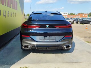 2025 BMW X6 30d III (G06) Рестайлинг, чёрный, 14990000 рублей, вид 5