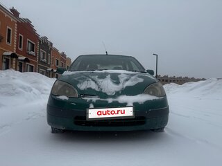 1999 Toyota Prius I (XW10), зелёный, 260000 рублей, вид 2