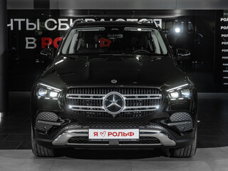 2026 Mercedes-Benz GLE 350 II (V167) Рестайлинг, чёрный, 11500000 рублей, вид 2