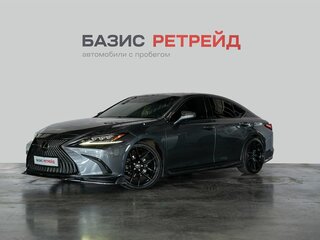 2018 Lexus ES 250 VII, серый, 4219000 рублей, вид 1