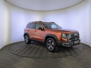 2024 Haval Dargo I, оранжевый, 2480000 рублей, вид 3