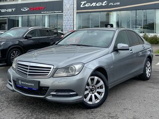 Mercedes-Benz C-Класс 200 III (W204) Рестайлинг