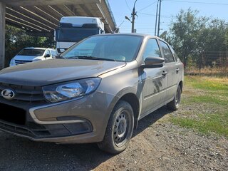 2024 Lada (ВАЗ) Granta Cross I Рестайлинг, коричневый, 665000 рублей, вид 1