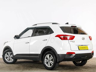 2018 Hyundai Creta I, белый, 1839000 рублей, вид 4
