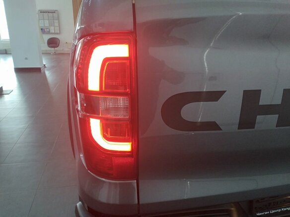 2025 Changan Hunter Plus, серый - вид 5