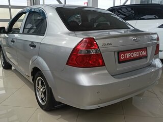 2006 Chevrolet Aveo I Рестайлинг, серый, 176000 рублей, вид 5