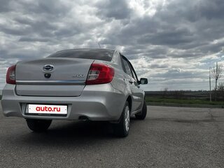 2017 Datsun on-DO I, серебристый, 585000 рублей, вид 3