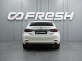 2018 Mazda 6 III (GJ) Рестайлинг 2, белый, 2129000 рублей - вид 3