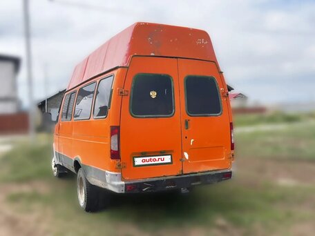2004 ГАЗ ГАЗель (3221), оранжевый, 400000 рублей, вид 4