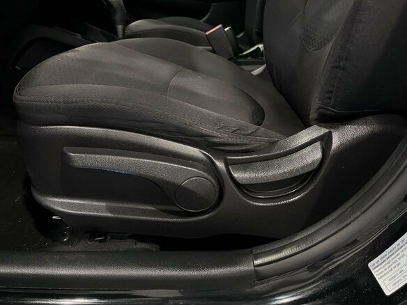 2012 Kia Rio 4-speed III, чёрный - вид 34