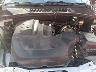 2006 Chevrolet Niva I, серебристый, 360000 рублей, вид 5