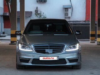 2006 Mercedes-Benz S-Класс 350 V (W221), серый, 2000000 рублей, вид 2