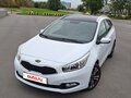 2013 Kia Ceed II, белый, 1000000 рублей
