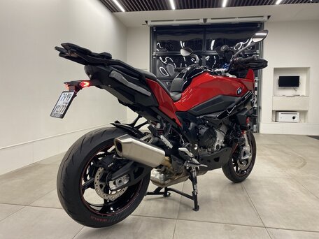 2023 BMW S 1000 XR, красный, 1990000 рублей, вид 5