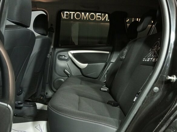 2014 Renault Duster I, чёрный, 1180000 рублей - вид 15