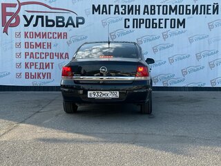 2013 Opel Astra H Рестайлинг, чёрный, 541000 рублей, вид 5