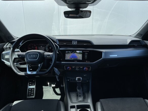 2026 Audi Q3 35 TFSI II (F3), чёрный - вид 16