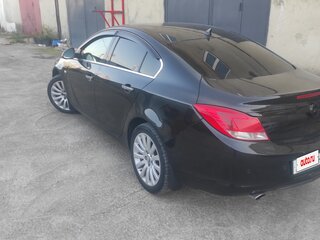 2011 Opel Insignia I, чёрный, 930000 рублей, вид 4