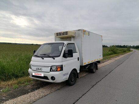 2021 JAC N35, белый, 1190000 рублей, вид 3