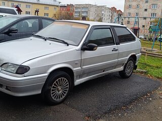 2012 Lada (ВАЗ) 2113, серебристый, 150000 рублей, вид 1