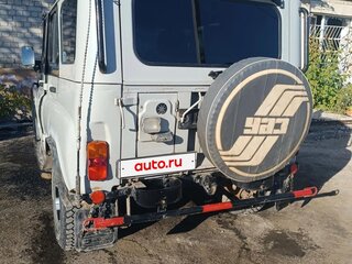 2005 УАЗ 31512, серый, 300000 рублей, вид 4