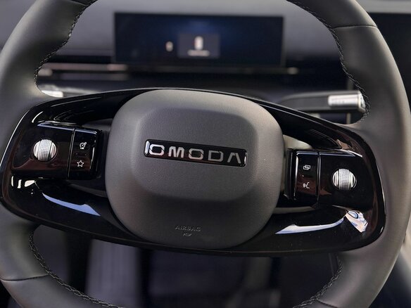 2026 Omoda C7, чёрный, 3099000 рублей - вид 10