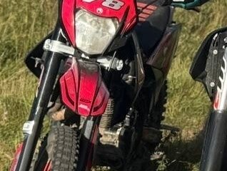2021 Motoland XR250, красный, 90000 рублей, вид 1