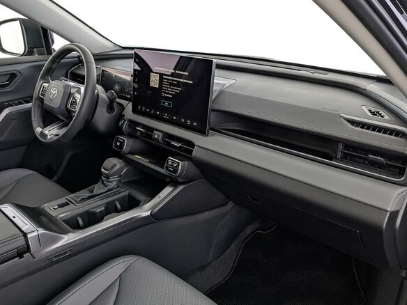 2026 Toyota RAV4 VI (XA60), чёрный, 4850000 рублей - вид 8