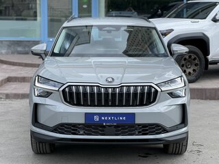 2025 Skoda Kodiaq II, серый, 6150000 рублей, вид 4