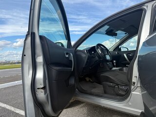 2009 Nissan Qashqai I, серебристый, 800000 рублей, вид 5