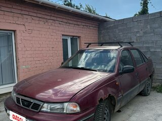 2008 Daewoo Nexia I, красный, 85000 рублей, вид 1