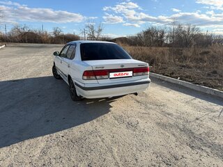 2001 Nissan Sunny B15, белый, 275000 рублей, вид 2