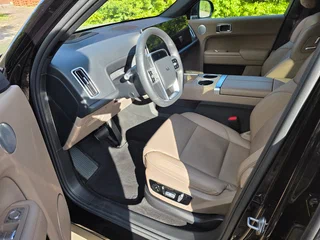 2025 Li Auto (Lixiang) L7 42.8 kWh I Рестайлинг, чёрный, 7100000 рублей, вид 5