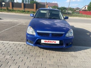 2010 Lada (ВАЗ) Priora I, синий, 225000 рублей, вид 1