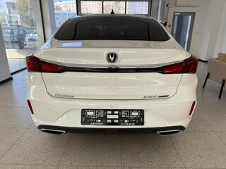 2024 Changan Eado Plus I, белый, 1750000 рублей, вид 5