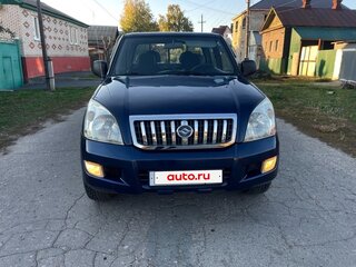 2007 HuangHai Antelope, синий, 650000 рублей, вид 3