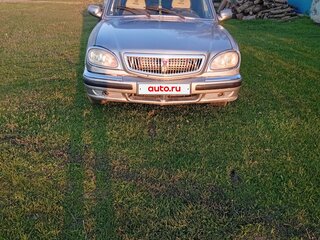 2005 ГАЗ 31105 «Волга» 311055, серебристый, 160000 рублей, вид 1