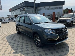 2026 Lada (ВАЗ) Largus I Рестайлинг, серый, 2017000 рублей, вид 3