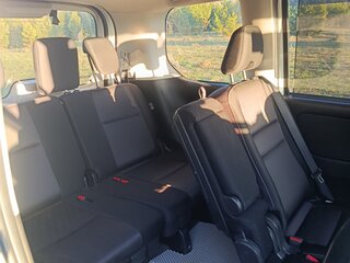 2019 Nissan Serena V (C27), белый, 1850000 рублей, вид 5