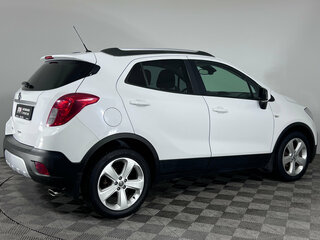 2013 Opel Mokka I, белый, 998000 рублей, вид 5