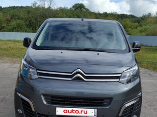 2020 Citroen SpaceTourer M I, серый, 2415000 рублей, вид 2