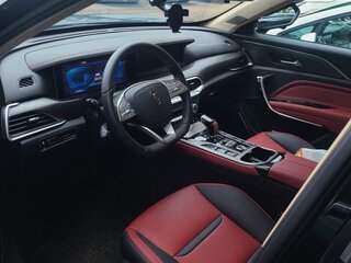 2023 FAW Bestune T77 I, чёрный, 1750000 рублей, вид 5