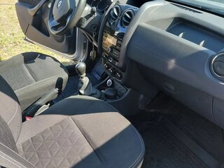 2016 Renault Duster I Рестайлинг, серый, 1500000 рублей, вид 5